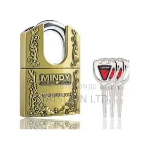 Mindy Secure Padlock Size Large/ Size 70