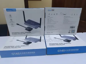 Wireless Hdmi Transmitter and Receiver, 50 MTRS