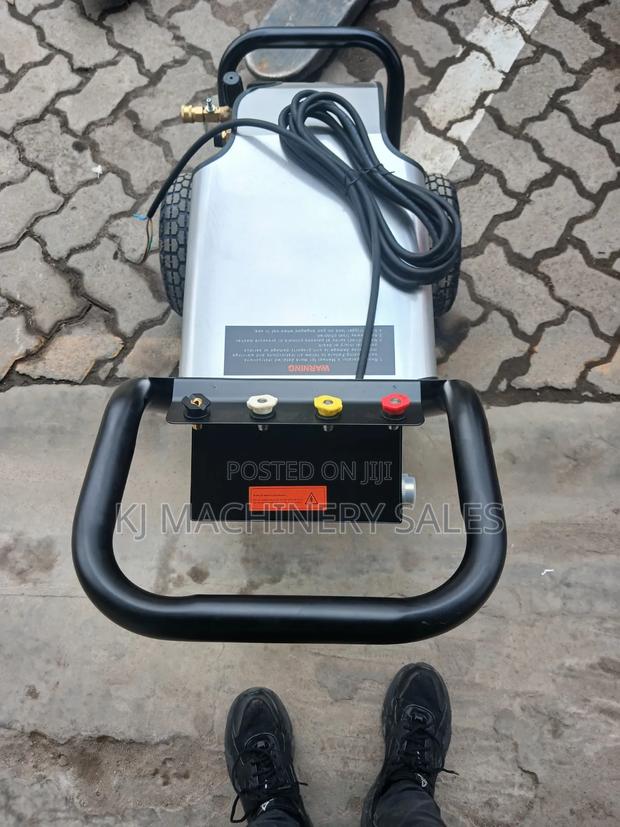 Hisaki High Pressure Washer 3450 Psi