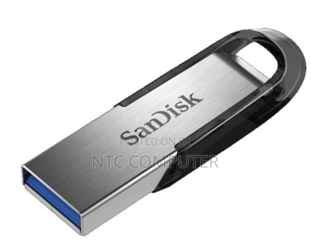 Sandisk Ultra Flair Usb 3.0 256gb Flash