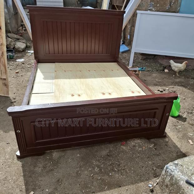 Proper Modern Panel/Board Beds on Offer!