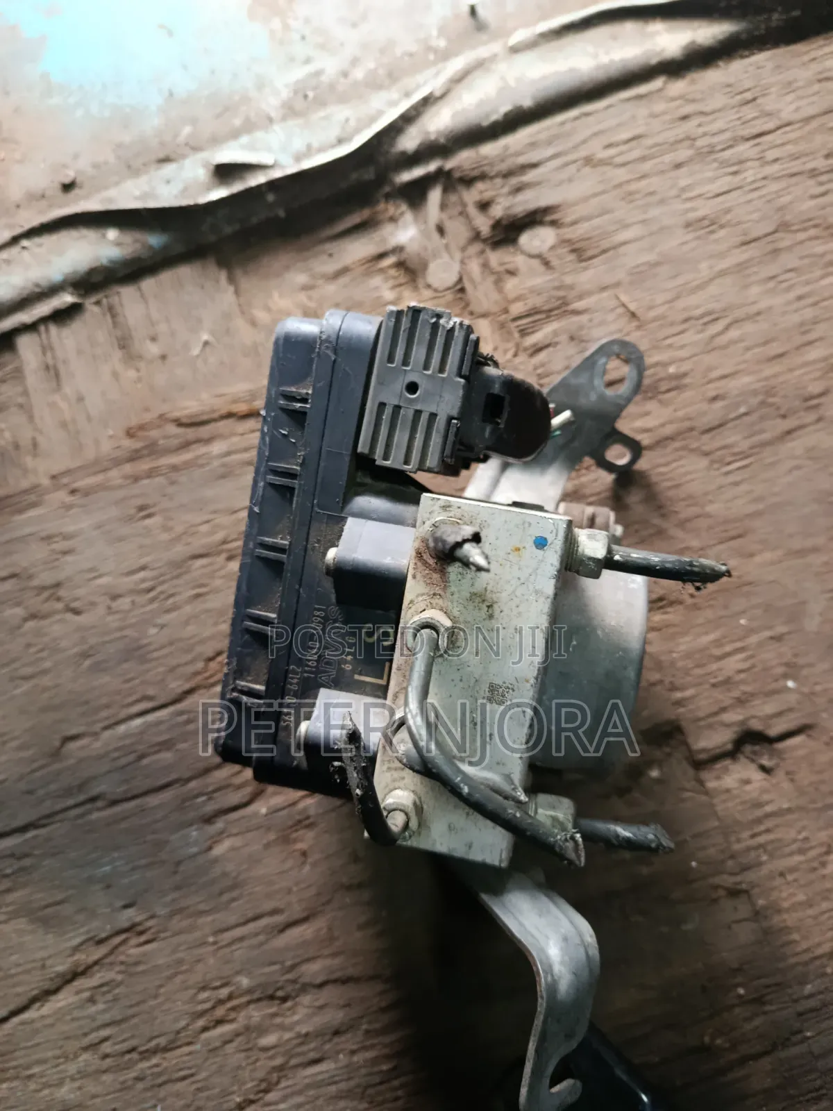 Abs Pump Ls Alto