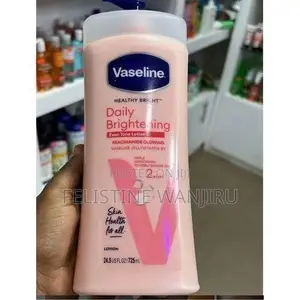 Vaseline Body Lotion
