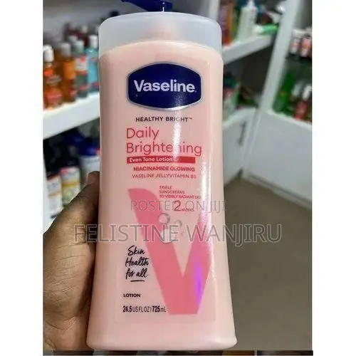 Vaseline Body Lotion