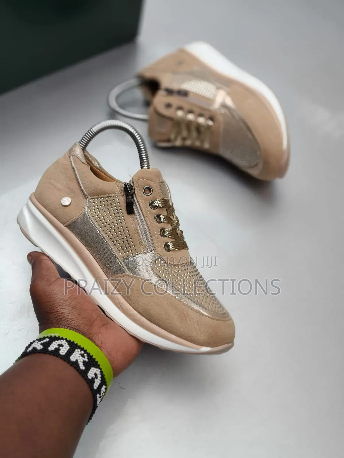 Ladies Trendy Sneakers