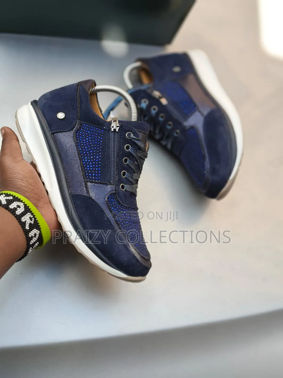 Ladies Trendy Sneakers