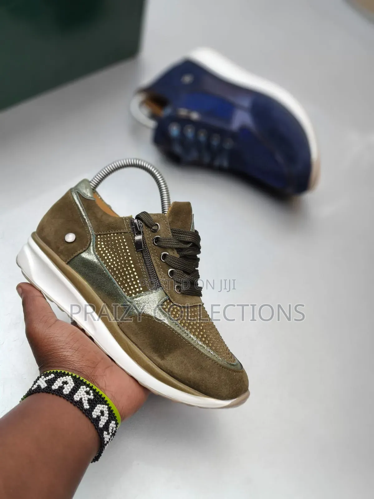 Ladies Trendy Sneakers