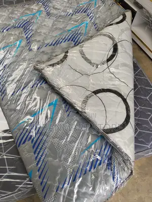Soft Touch 5x6 Mattress Topper With Added Body Support