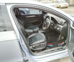 Volkswagen Passat 2015 Silver
