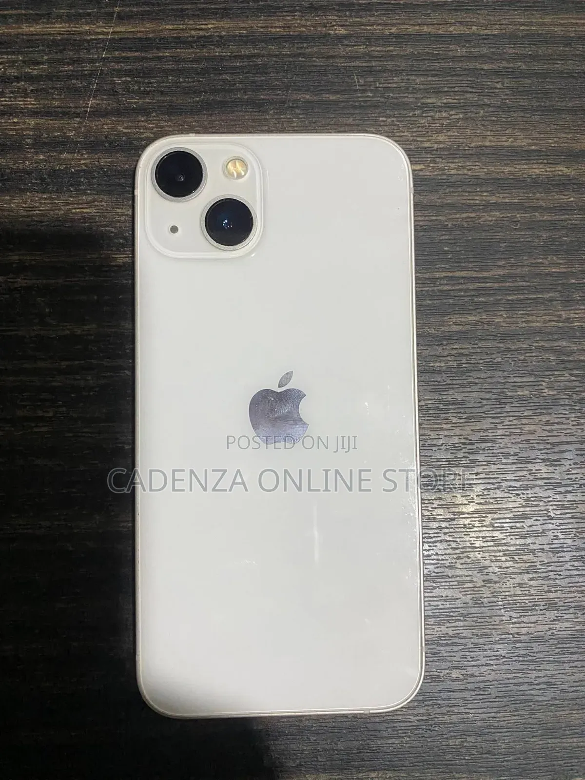 Apple iPhone 13 128 GB White