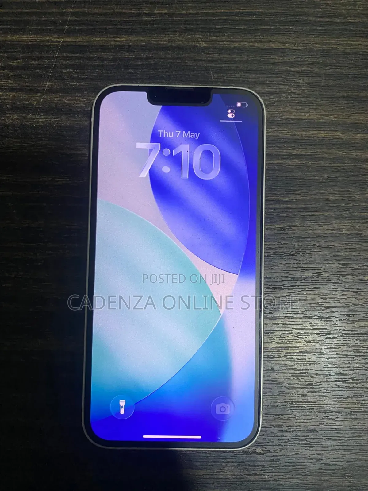 Apple iPhone 13 128 GB White