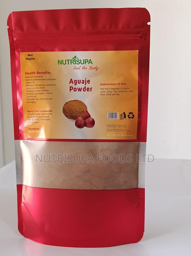 Aguaje Powder
