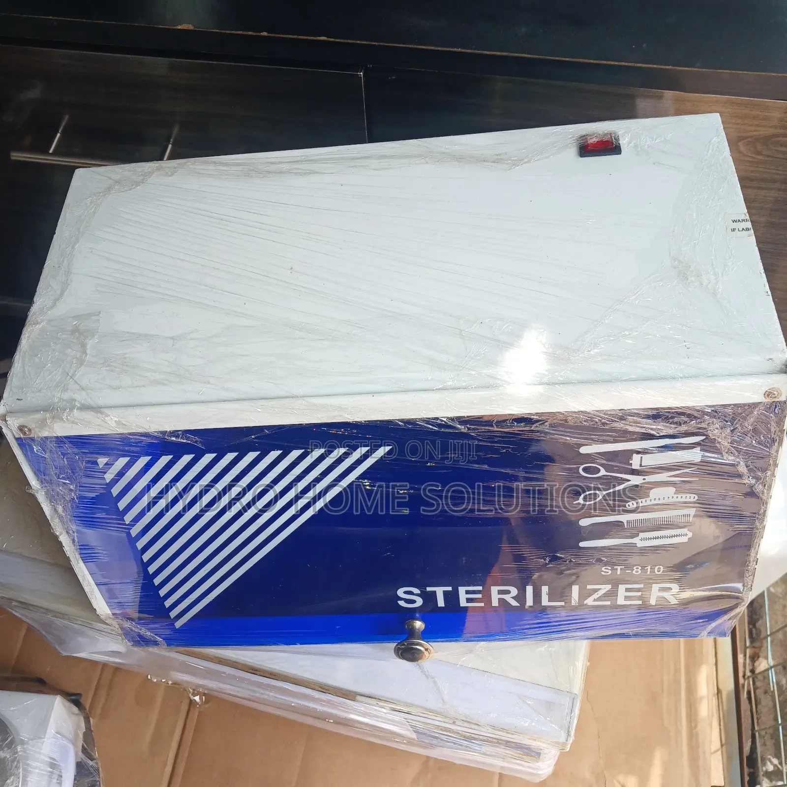 Uv Steriliser Box