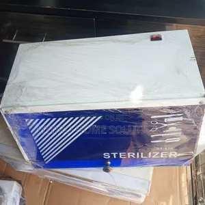 Uv Steriliser Box