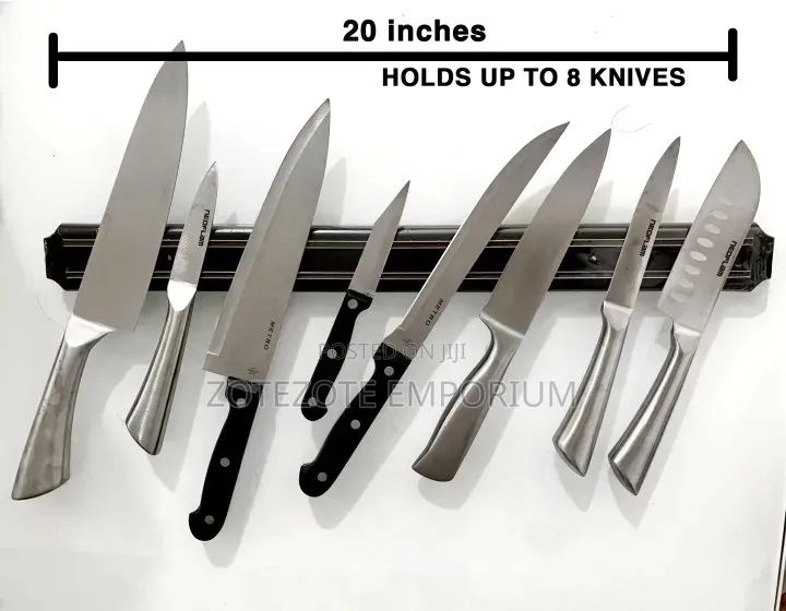 Kitchen Magnet Knife Holder