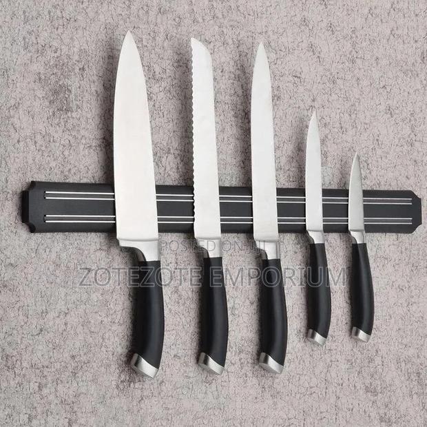 Kitchen Magnet Knife Holder - thumbnail 5