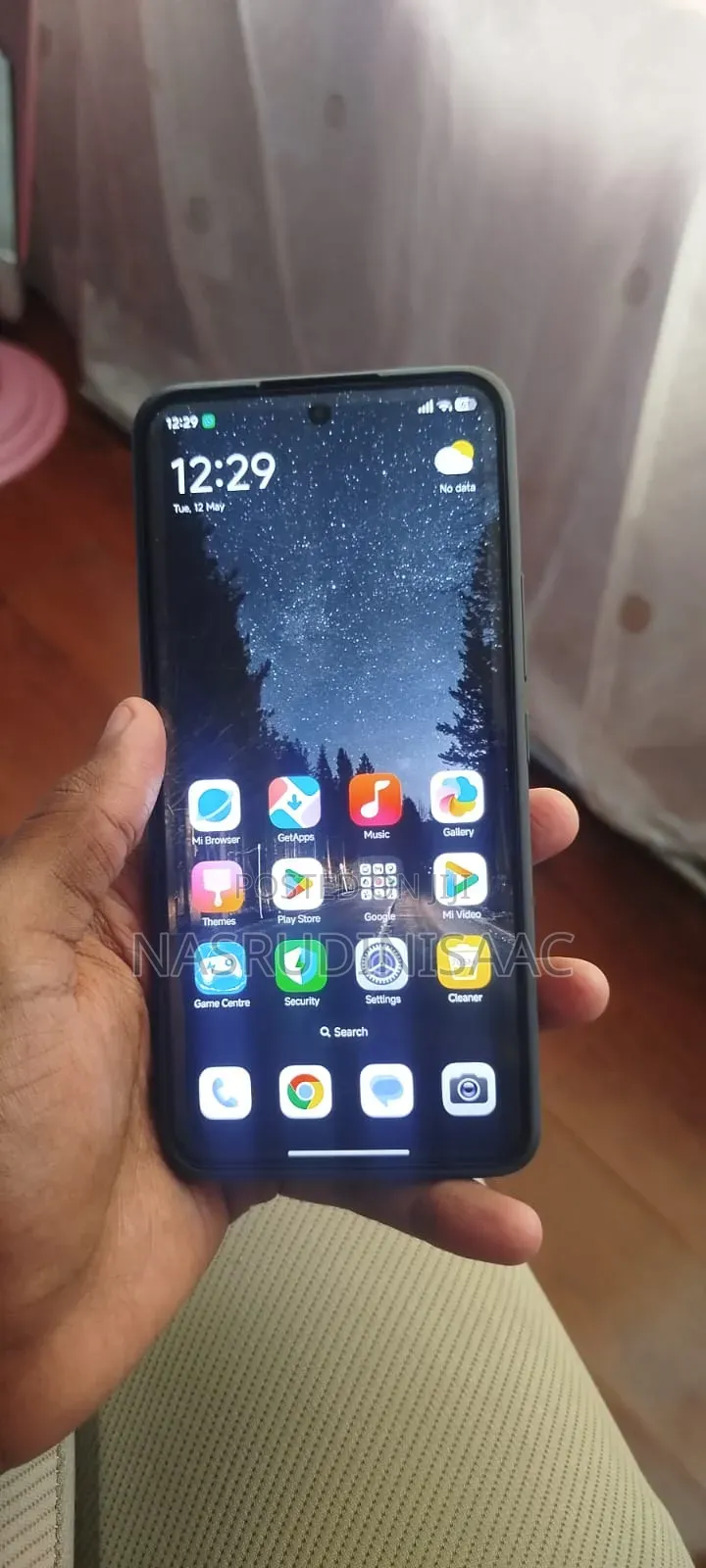 Xiaomi Redmi Note 15 Pro 256 GB Black
