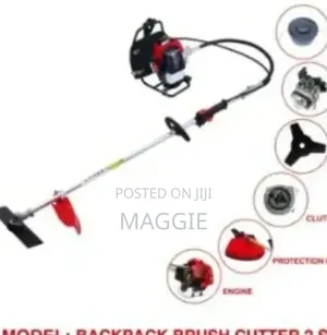 Brush Cutter Available