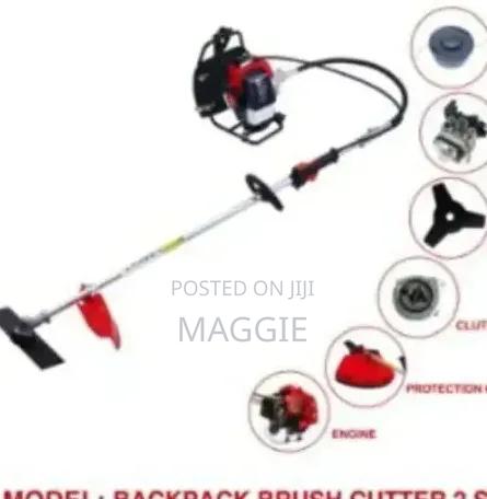 Brush Cutter Available