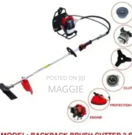 Brush Cutter Available