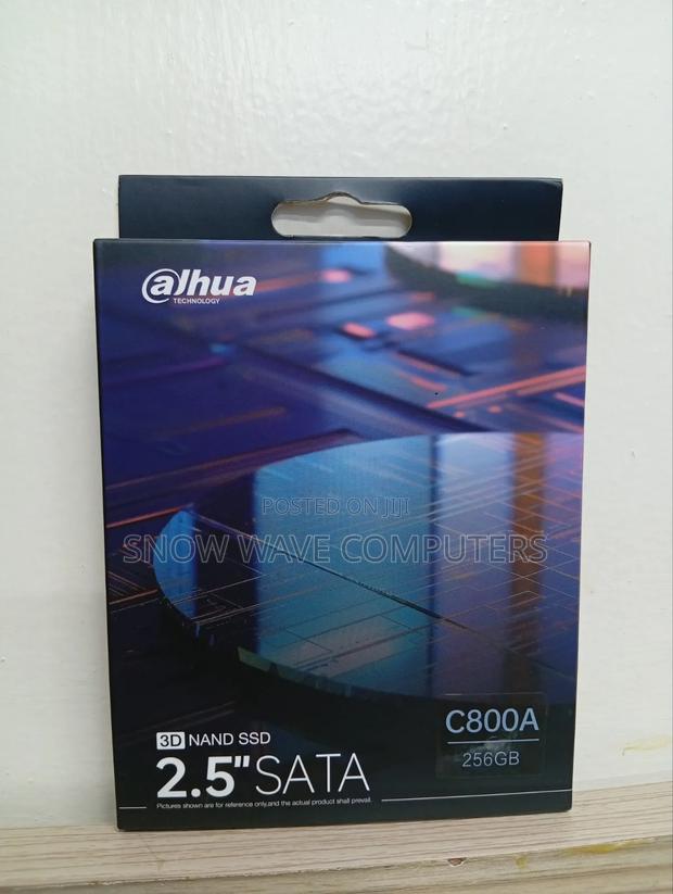 Dahua C800a 256gb 2.5" Sata 3d Nand SSD