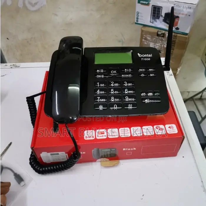 High Functionality High Performance Bontel T1000 Phone
