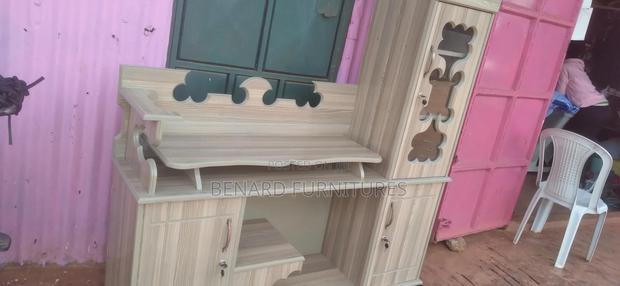 Grey Tv Stand