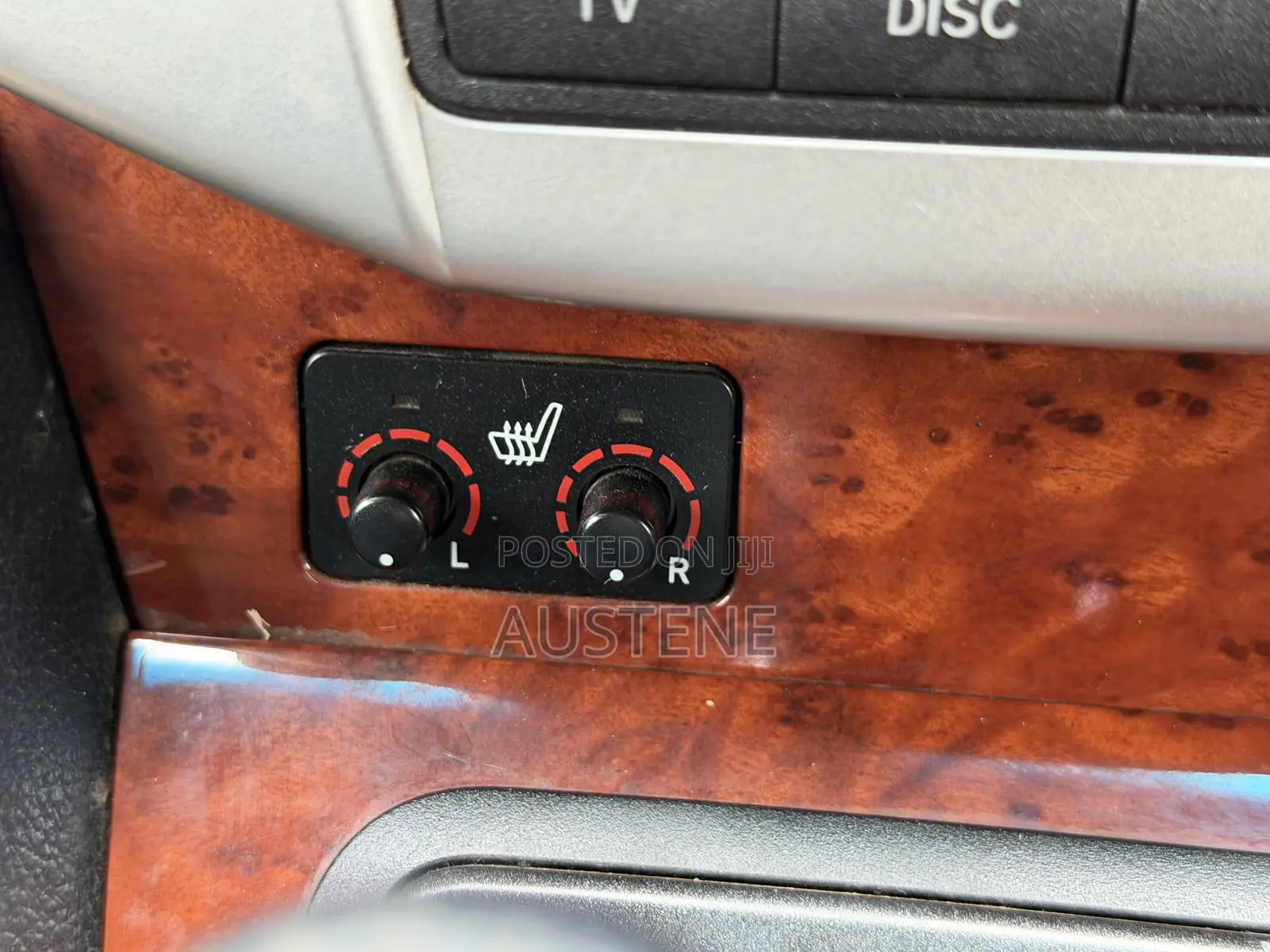 Toyota Harrier 2009 White