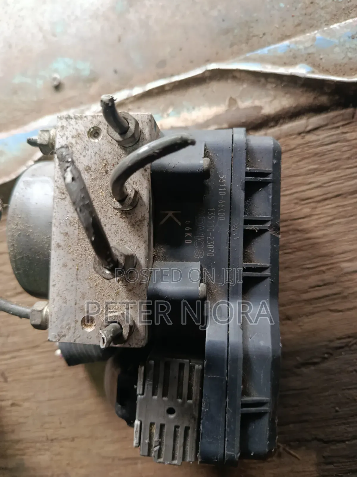 K Abs Pump Toyota