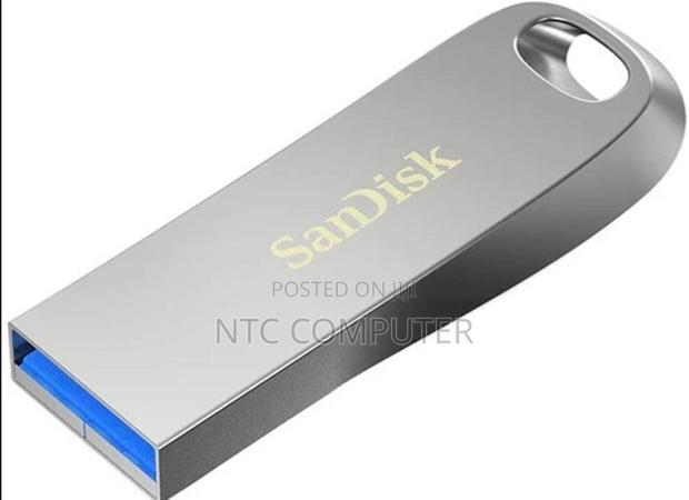 Sandisk Ultra Luxe Usb 3.2 32gb Flash