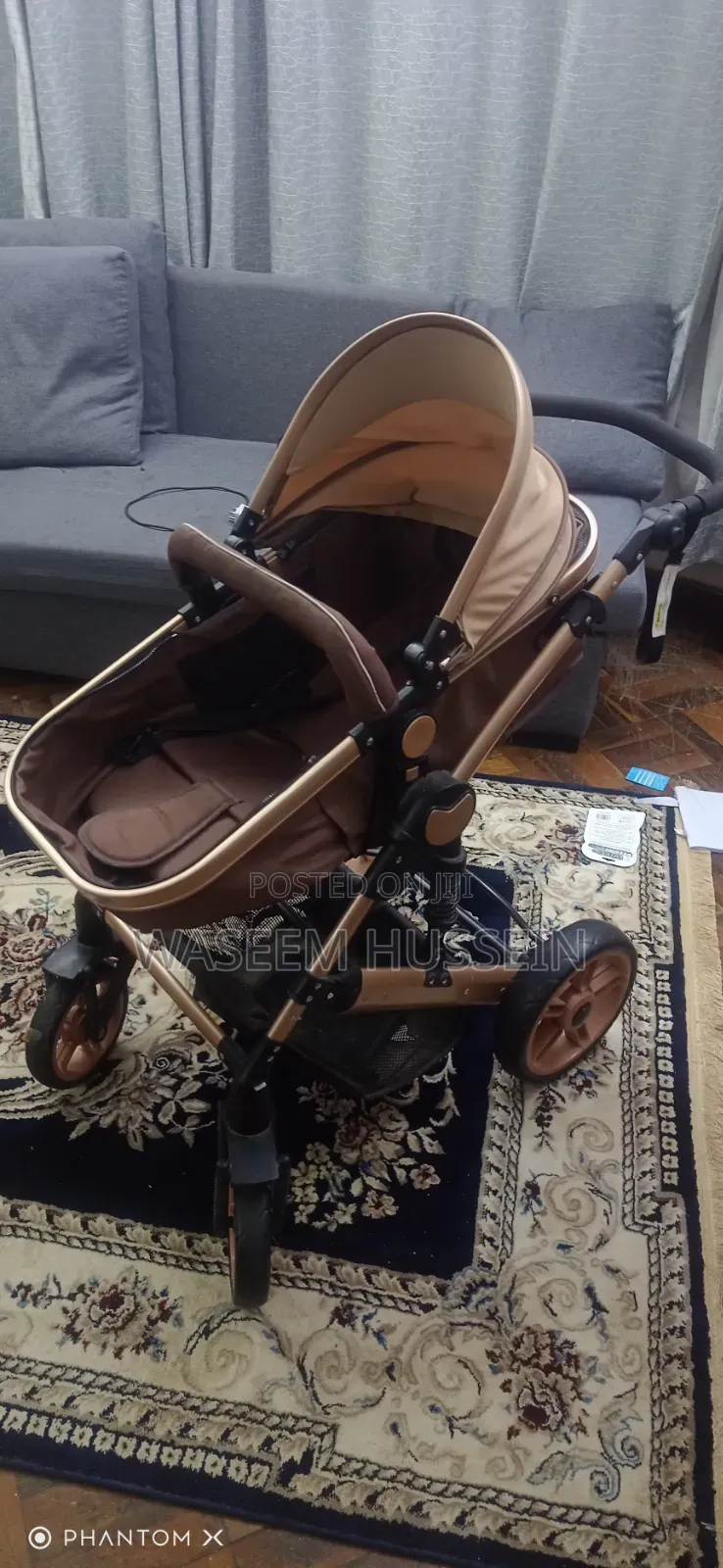 Baby Trolley