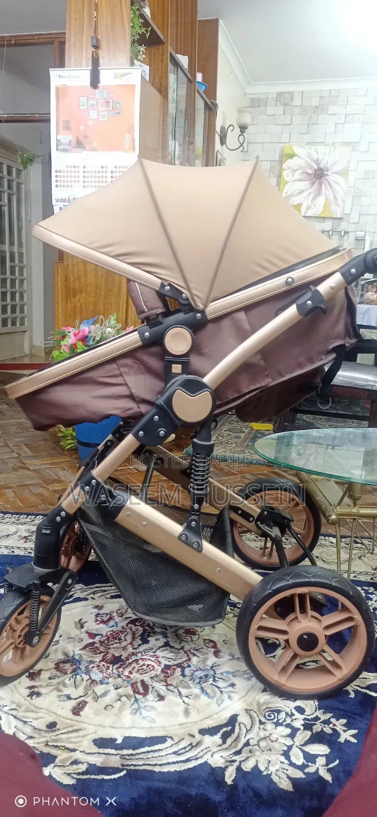 Baby Trolley