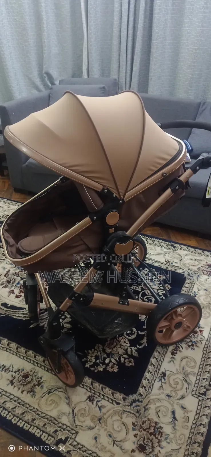 Baby Trolley