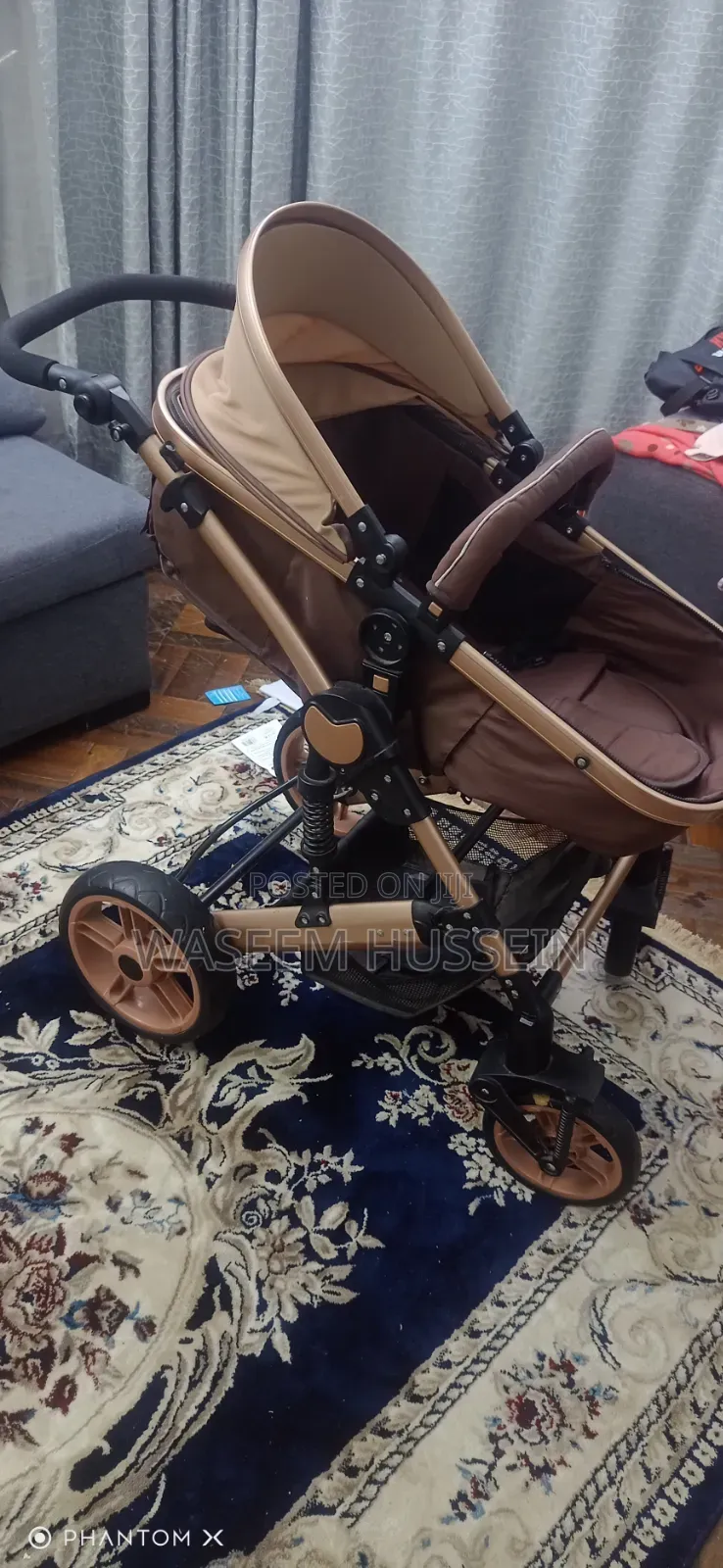 Baby Trolley