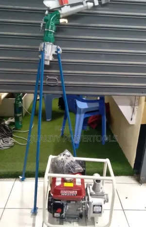 2 Inch Petrol Water Pump Sprinkler