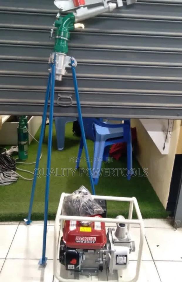 2 Inch Petrol Water Pump Sprinkler