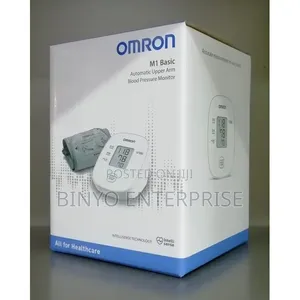 Blood Pressure Monitor M1