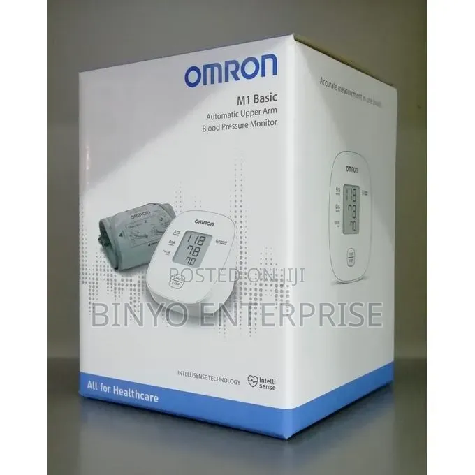 Blood Pressure Monitor M1