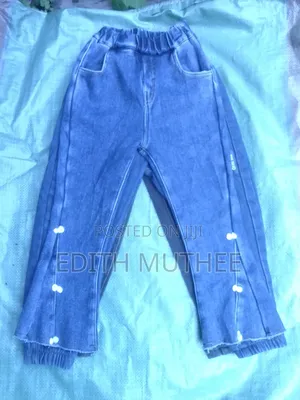Children Jackets and Trousers