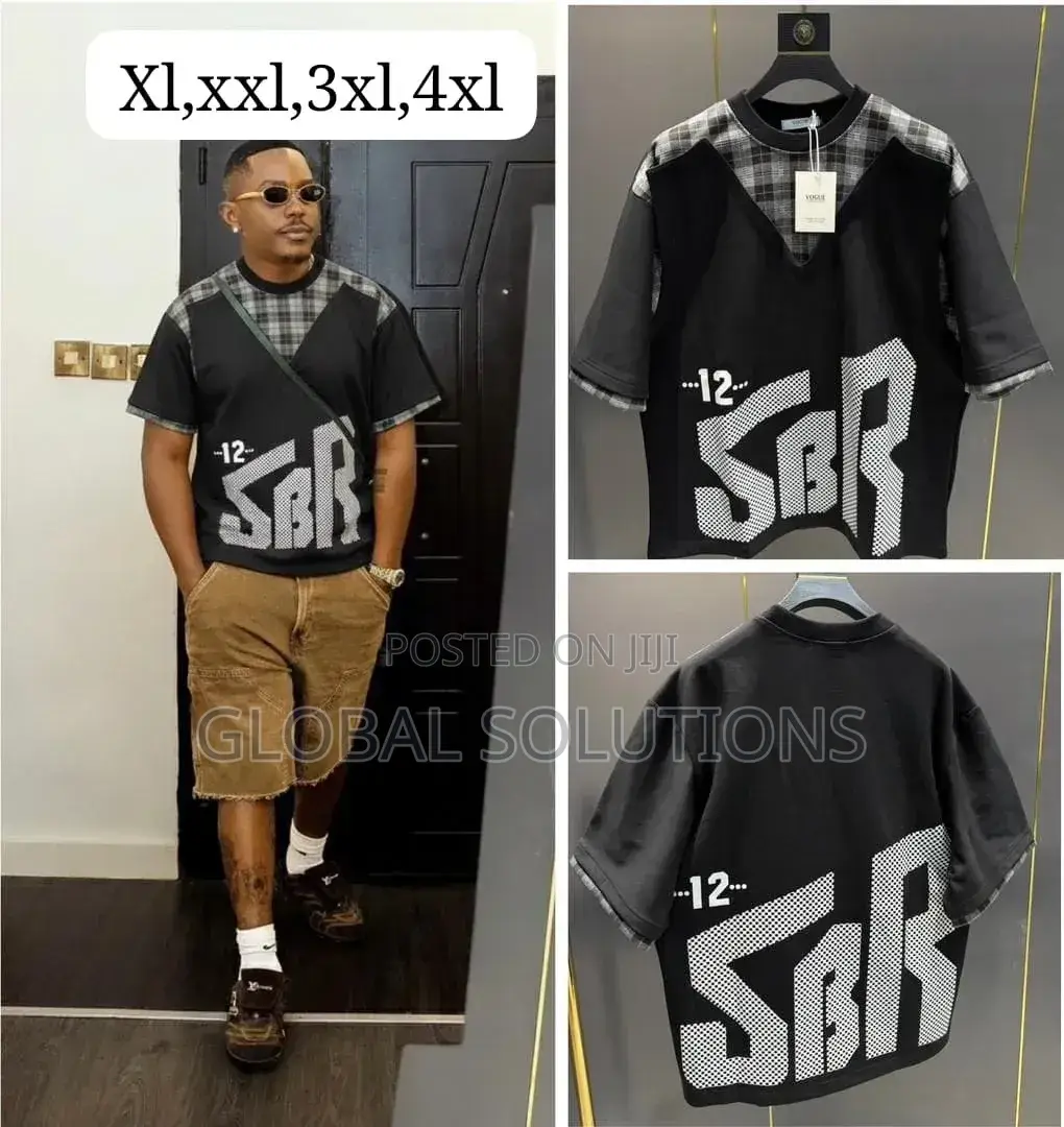 Baggy Designer Tshirts