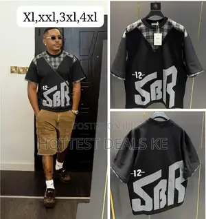 Baggy Designer Tshirts