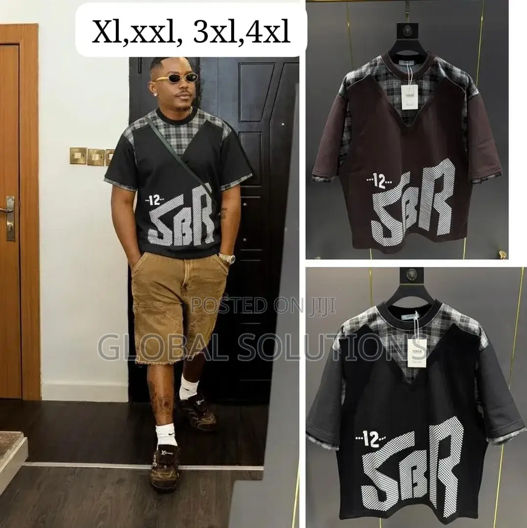 Baggy Designer Tshirts