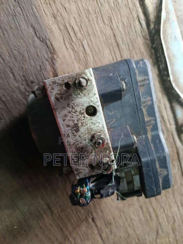 Fielder 165 2n Abs Pump