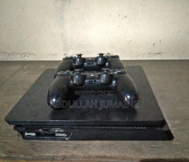 Sony Ps4 Console - main view