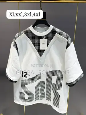 Baggy Designer Tshirts