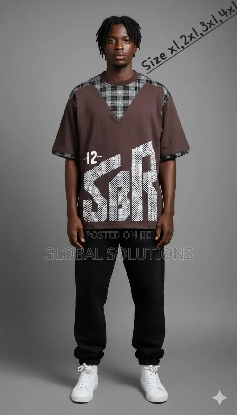 Baggy Designer Tshirts