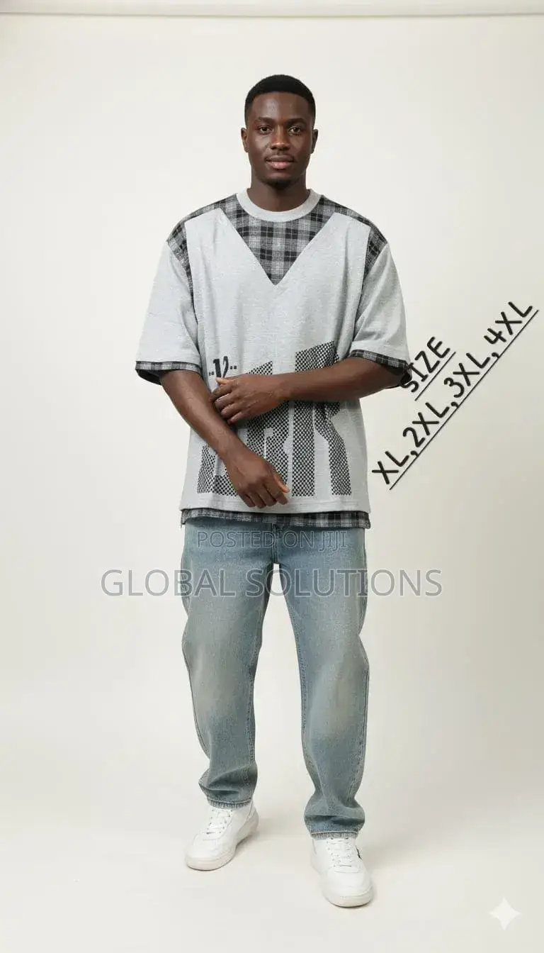 Baggy Designer Tshirts
