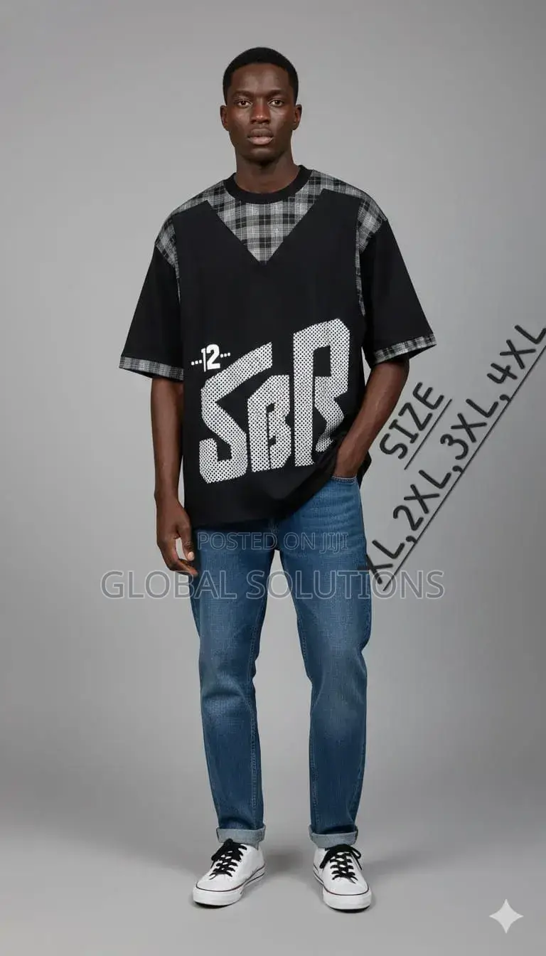 Baggy Designer Tshirts
