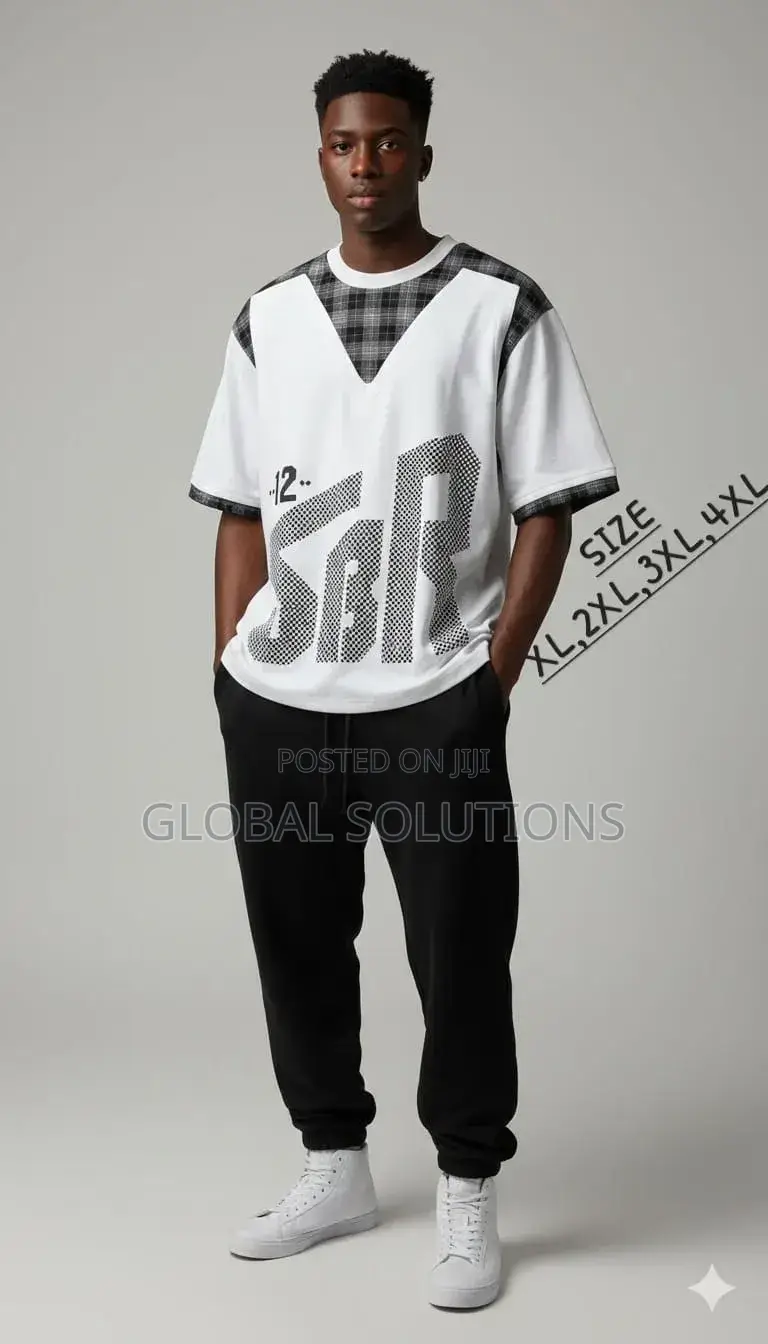 Baggy Designer Tshirts