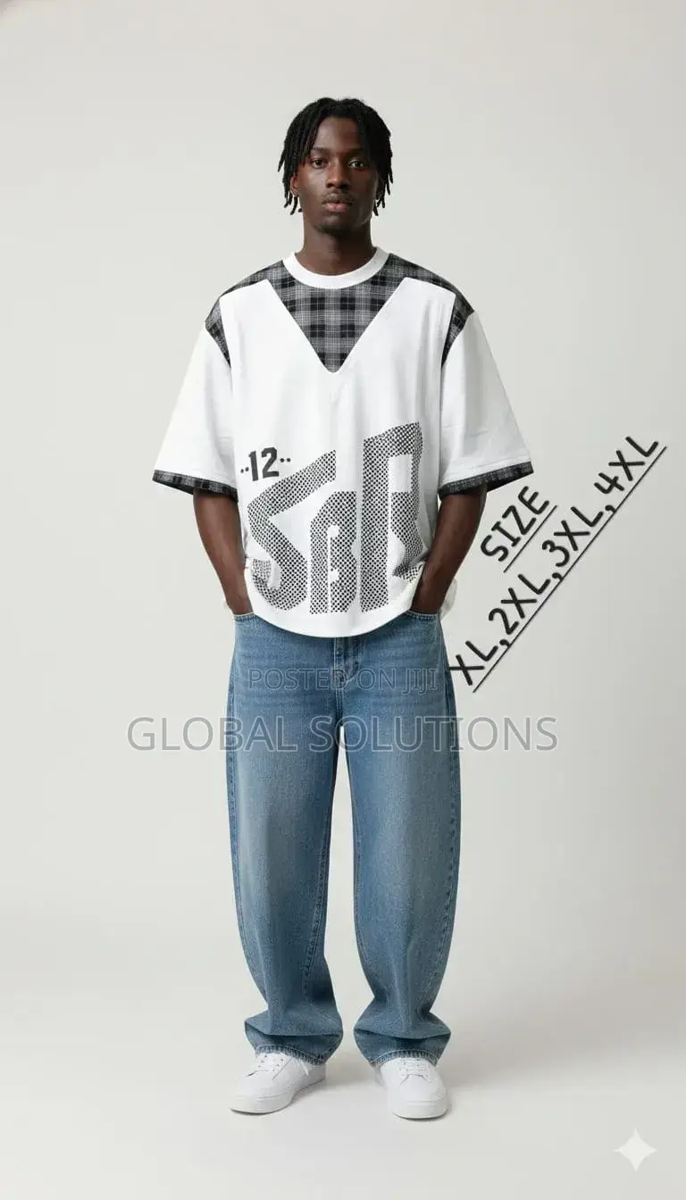 Baggy Designer Tshirts